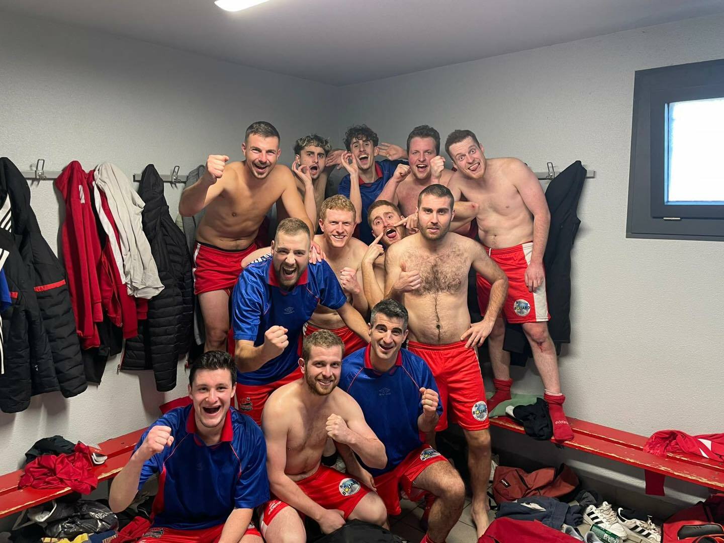 Résultats du Week-end