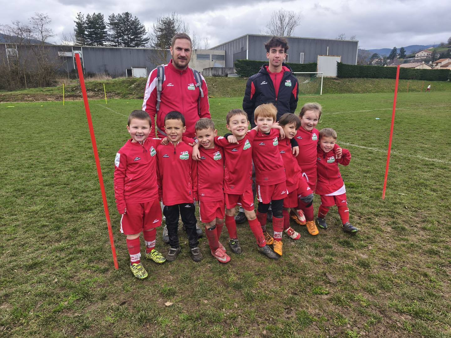 Résultats du Week-end