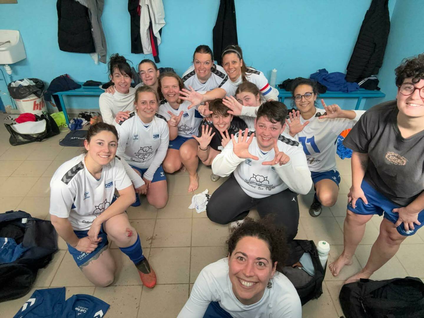 Résultats du Week-end