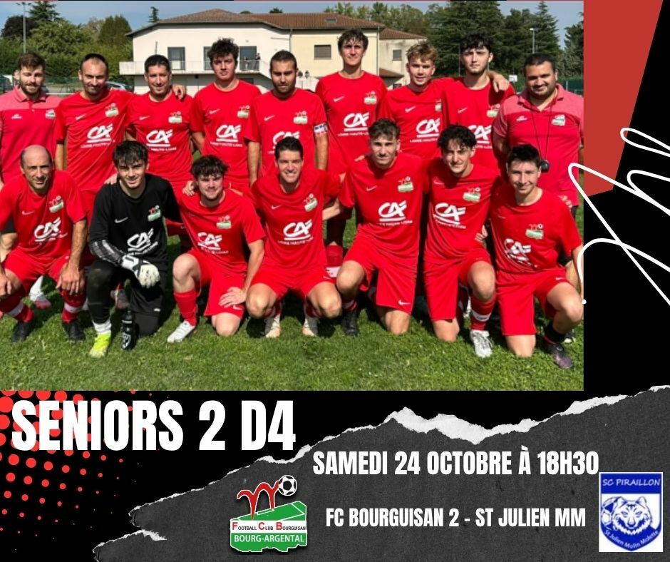 Match du week-end 1/3