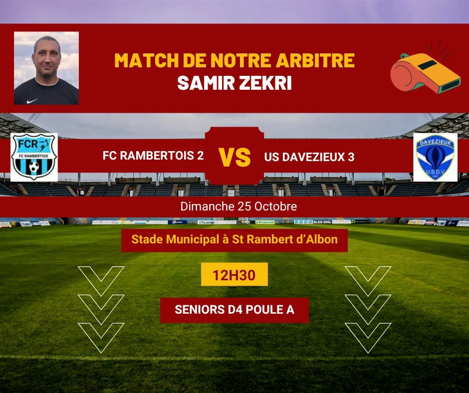 Notre Arbitre