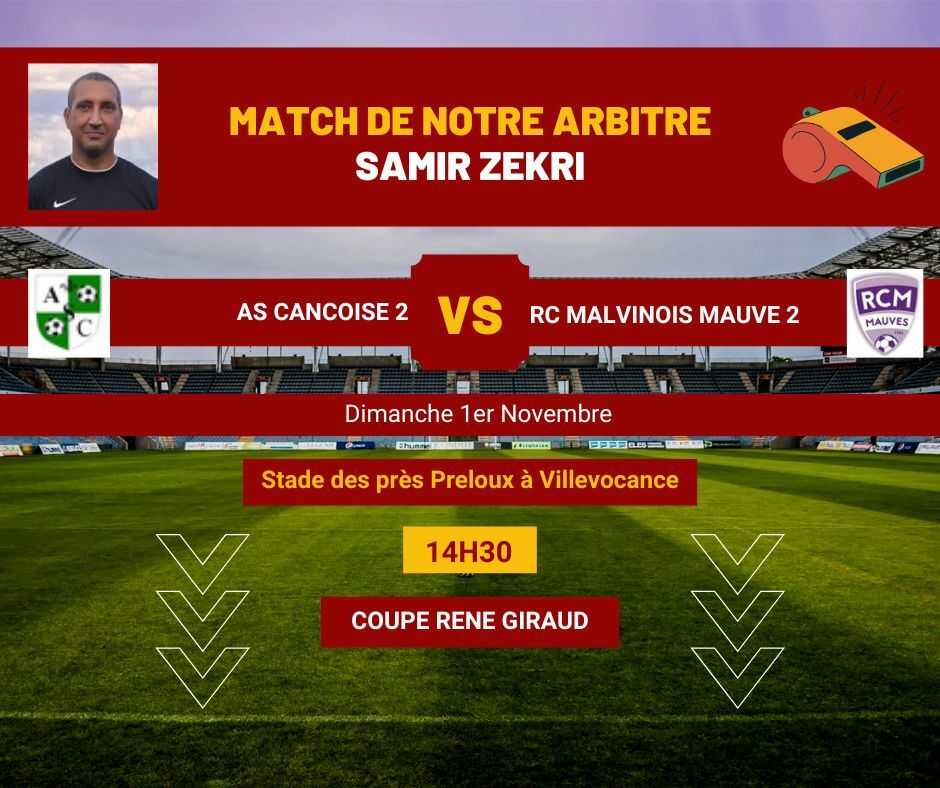 Notre Arbitre