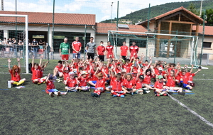 ⚽🔴Journée découverte football du 12 juin⚪⚽
