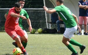 ⚽️🔴COUPE DE FRANCE: les bourguisans passent le premier tour⚪️⚽️