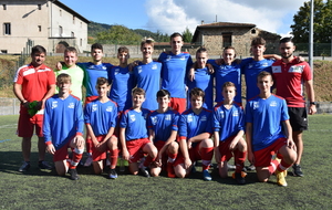 les rencontres du week-end.