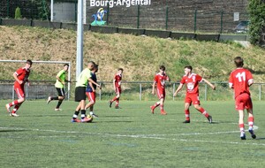 U18 FC Bourguisan / La Rivière