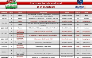 📅planning du week-end 📅