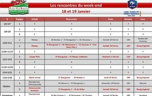 📅planning du week-end 📅