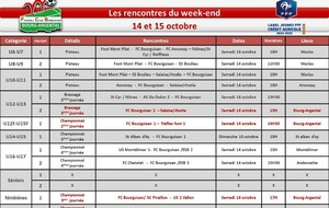 📅planning du week-end 📅