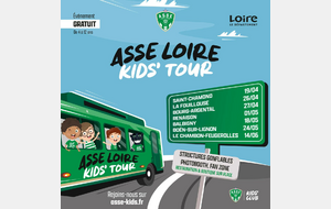 Asse Kid's Tour à Bourg-Argental