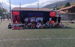 Stage d'Avril 2025 U11-U13