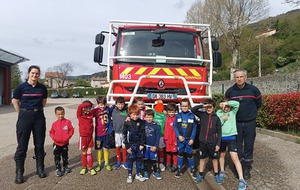 Stage d'Avril 2025 U7-U9