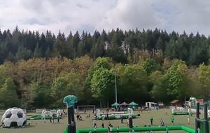 Asse Kid's Tour - tournoi - maelya à Bourg-Argental