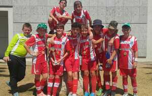 Tournoi U13 au Grau-du-Roi