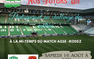 Challenge des Matrus : ASSE
