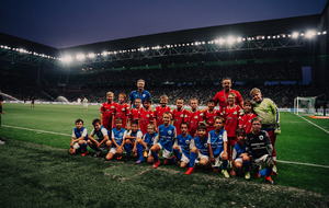 Challenge des Matrus U11 : ASSE-RODEZ