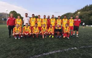 Match de préparation