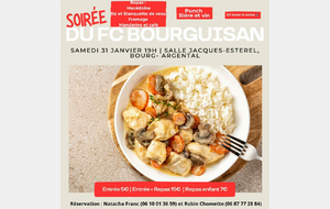 Soirée Familiale 31 janvier 2026