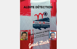 Alerte détection