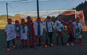 Stages d'octobre U7-U9