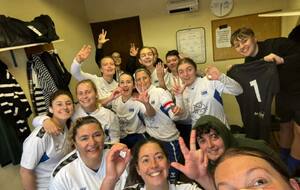 Résultats du Week-end