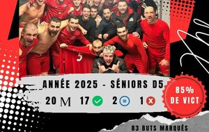 Stat séniors 2 en 2025