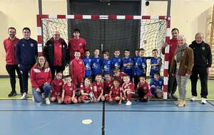 Tournoi contre le Cancer