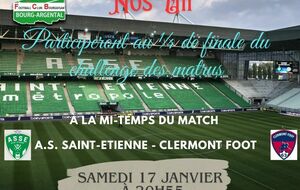 Nos U11 à Geoffroy