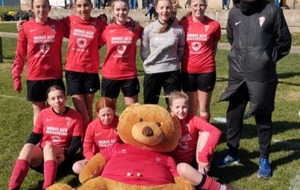 Focus U15 Féminines