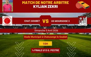 Notre Arbitre Kylian