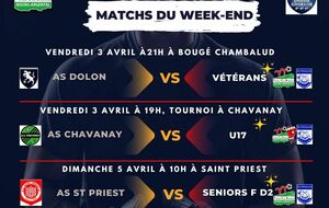 🗓️Planning du Week-end⚽🔴⚪
