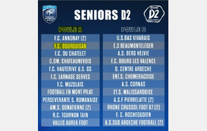 Poule D2