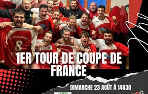 Tour de coupe de France