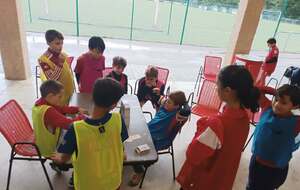 Stages d'octobre U11-U13