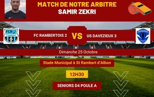 Notre Arbitre