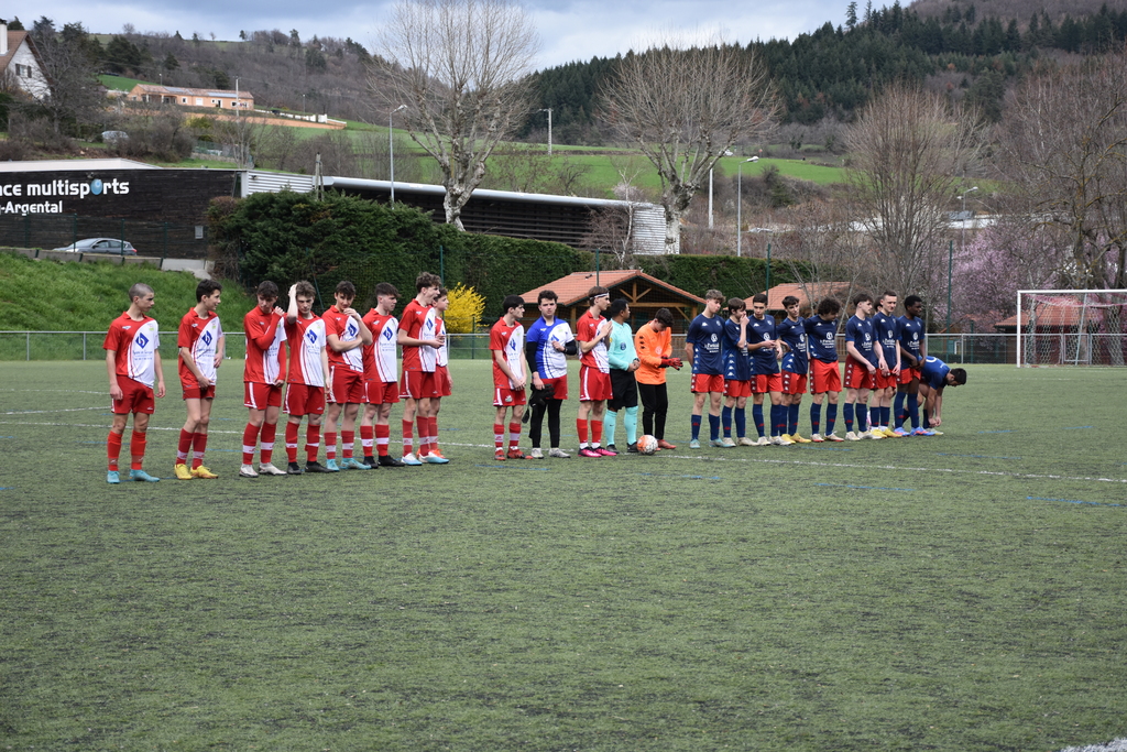 FC bourguisans/ Entente Nord Drôme 3-2