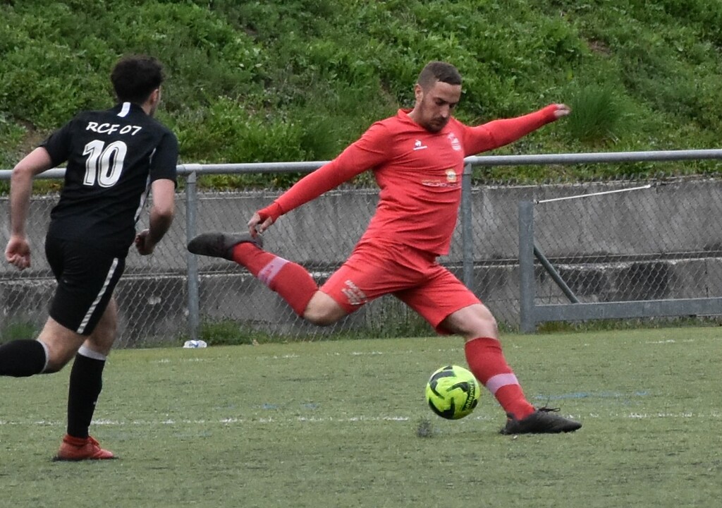 FC Bourguisans / Rhône Crussol