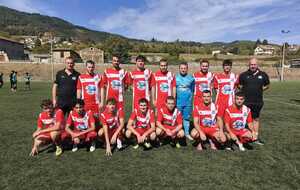 Bourg Argental 1 - St Romain Sur 1