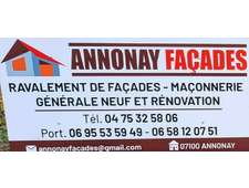 Annonay Façades
