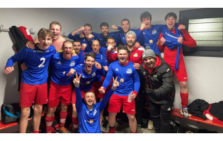 Résultats du Week-end du 7 Décembre