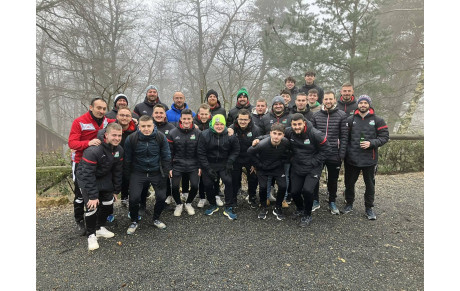 Week-end cohésion Seniors