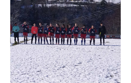 Résultats du Week-end