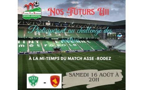 Challenge des Matrus : ASSE
