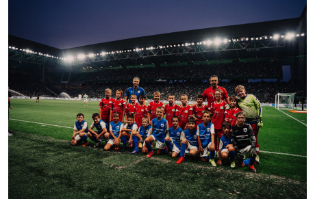 Challenge des Matrus U11 : ASSE-RODEZ