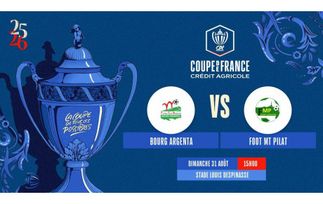 Programme du week-end ⚽️