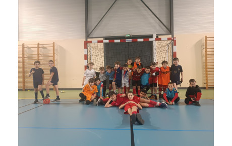 Stages d'octobre U11-U13