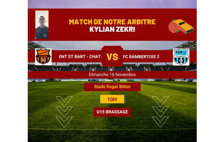 Notre Nouvel Arbitre