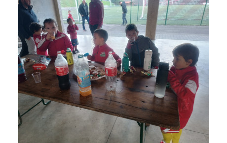 Moment convivial U7 - U9