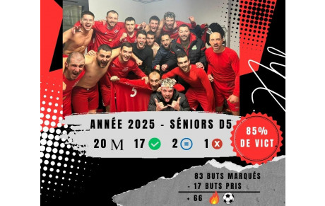 Stat séniors 2 en 2025