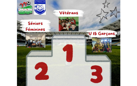 Podium Mi-Saison